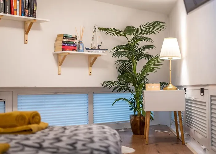 Studio Apartment Lion Portorose