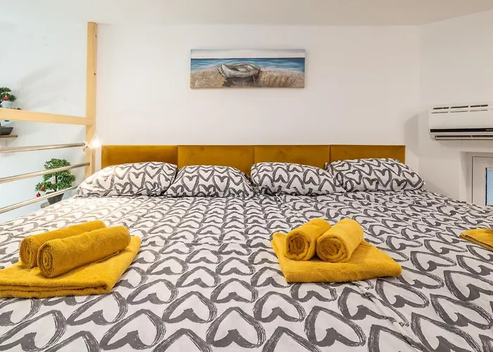Studio Apartment Lion Portorose
